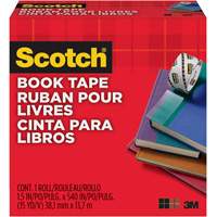 Scotch&reg; Book Repair Tape PB Rental Co. Ltd.