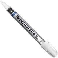 Paint-Riter&reg;+ Wet Surface Paint Marker, Liquid, White PB Rental Co. Ltd.