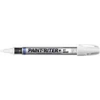 Paint-Riter&reg;+ Wet Surface Paint Marker, Liquid, White PB Rental Co. Ltd.