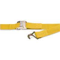 Tendeurs d'arrimage logistique, Boucle &agrave; came, 2" la x 20' lo, Charge d'utilisation 500 lb (230 kg) PB Rental Co. Ltd.