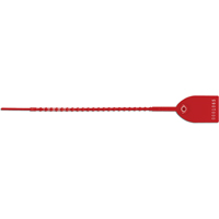 Tug-Tight Seals, 9", Plastic, Pull-Through PB Rental Co. Ltd.
