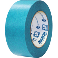 Rubans-cache classe moyenne Aqua Mask de American, 18 mm (3/4") x 55 m (180'), Bleu PB Rental Co. Ltd.