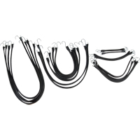 Ensembles d'attaches en caoutchouc, 9" PB Rental Co. Ltd.