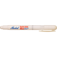Quik Stik&reg; Mini Paint Marker, Solid Stick, White PB Rental Co. Ltd.