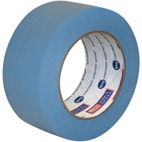 Rubans-cache color&eacute;s de cat&eacute;gorie utilitaire, 18 mm (3/4") x 55 m (180'), Bleu p&acirc;le PB Rental Co. Ltd.