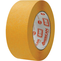 Orange Mask Premium Grade Masking Tape, 48 mm (2") x 55 m (180'), Orange PB Rental Co. Ltd.