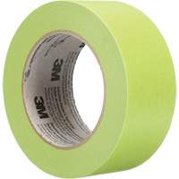 Ruban de calibre industriel pour peintre 205, 48 mm (2") x 55 m (180'), Vert PB Rental Co. Ltd.