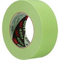 401+ High Performance Masking Tape, 48 mm (2") x 54.8 m (180'), Green PB Rental Co. Ltd.