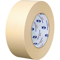 Ruban-cache de calibre moyen en papier haute temp&eacute;rature, 18 mm (3/4") x 55 m (180'), Beige PB Rental Co. Ltd.