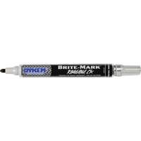 Brite-Mark&reg; RoughNeck Marker, Liquid, Black PB Rental Co. Ltd.