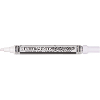 Brite-Mark&reg; RoughNeck Marker, Liquid, White PB Rental Co. Ltd.