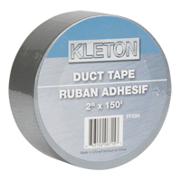Utility Grade Duct Tape, 6 mils, Silver, 50 mm (2") x 45 m (148') PB Rental Co. Ltd.