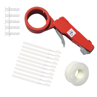 Cable Tie Gun Complete Kit PB Rental Co. Ltd.