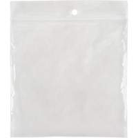 Poly Bags, Reclosable, 4" x 4", 2 mils PB Rental Co. Ltd.