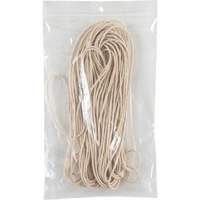 Poly Bags, Reclosable, 8" x 5", 4 mils PB Rental Co. Ltd.