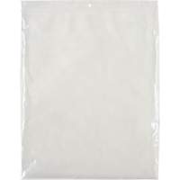 Sacs en poly, Refermable, 12" x 10", 2 mils PB Rental Co. Ltd.
