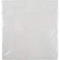 Sacs en poly, Refermable, 12" x 12", 2 mils PB Rental Co. Ltd.