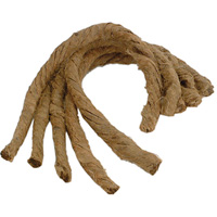 Brown Oiled Oakum Nupak #5 PB Rental Co. Ltd.