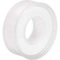 Teflon&reg; Sealing Tape, 520" L x 1/2" W, White PB Rental Co. Ltd.