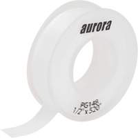 Teflon&reg; Sealing Tape, 520" L x 1/2" W, White PB Rental Co. Ltd.