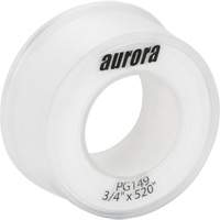 Teflon&reg; Sealing Tape, 520" L x 3/4" W, White PB Rental Co. Ltd.