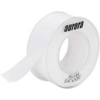 Teflon&reg; Sealing Tape, 520" L x 3/4" W, White PB Rental Co. Ltd.