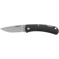 Folding Utility Knife, 2-1/2" Blade, Stainless Steel Blade, Cushion Handle PB Rental Co. Ltd.