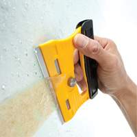 Glass Scraper PB Rental Co. Ltd.