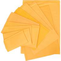 Enveloppes postales coussin&eacute;es, Kraft, 6" la x 10" lo PB Rental Co. Ltd.