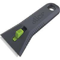 Slice Racloir utilitaire auto-r&eacute;tractable, Lame C&eacute;ramique, Largeur 65 mm, Manche Nylon PB Rental Co. Ltd.