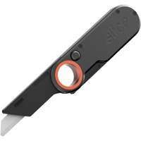 Slice Couteau utilitaire pliant, 76 mm lame, lame en C&eacute;ramique, poign&eacute;e en M&eacute;tal PB Rental Co. Ltd.