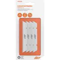 Slice Pointed Tip Finger-Friendly Replacement Blade, Single Style PB Rental Co. Ltd.