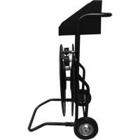 Distributeur de feuillards, Feuillard Polyester/Acier/Polypropyl&egrave;ne, Dia de noyau 16"/8", largeur de rouleau 3"/8"/6" PB Rental Co. Ltd.