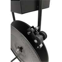 Distributeur de feuillards, Feuillard Polyester/Acier/Polypropyl&egrave;ne, Dia de noyau 16"/8", largeur de rouleau 3"/8"/6" PB Rental Co. Ltd.