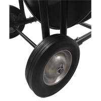 Distributeur de feuillards, Feuillard Polyester/Acier/Polypropyl&egrave;ne, Dia de noyau 16"/8", largeur de rouleau 3"/8"/6" PB Rental Co. Ltd.