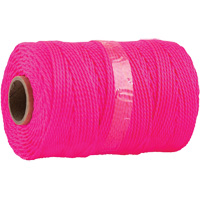 Twisted Mason Rope #18, Nylon, 260' PB Rental Co. Ltd.