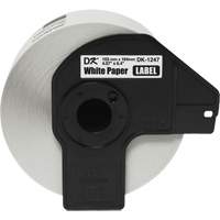 Large Die-Cut Shipping Labels, 4" W x 6-2/5" L, White PB Rental Co. Ltd.