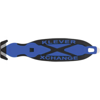 Klever XChange Safety Cutter, 1-3/8" Blade PB Rental Co. Ltd.