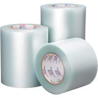TransferRite&reg; Ultra Clear Tape, Polypropylene, 355.6 mm (14") W x 91.44 m (300') L, 3.9 mils Thick PB Rental Co. Ltd.