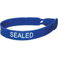 Security Seal, 7", Plastic, Truck Seal PB Rental Co. Ltd.