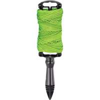 Ligne tress&eacute;e de remplacement avec bobine, 250', Nylon PB Rental Co. Ltd.