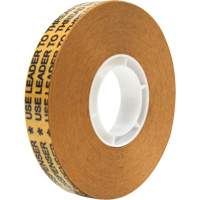 Reverse Wound Acrylic Transfer Tape, 24 mm (1/2") W x 33 m (108') L, 2 mils PB Rental Co. Ltd.