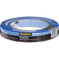 Ruban de peintre multi-surface ScotchBlue Original 2090, 18 mm (3/4") x 54,8 m (180'), Bleu PB Rental Co. Ltd.