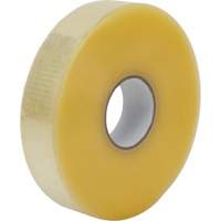 Box Sealing Tape, Hot Melt Adhesive, 1.6 mils, 50.8 mm (2") x 914.4 m (3000') PB Rental Co. Ltd.