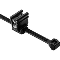 Outside Serrated Cable Ties & Edge Clips PB Rental Co. Ltd.