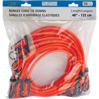 Bungee Cord Tie Downs, 48" PB Rental Co. Ltd.
