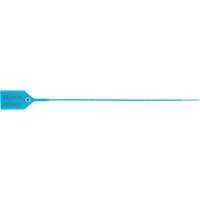 Scell&eacute; de s&eacute;curit&eacute; standard, 12", Plastique, Scell&eacute; en plastique PB Rental Co. Ltd.