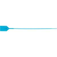 Scell&eacute; de s&eacute;curit&eacute; standard, 12", Plastique, Scell&eacute; en plastique PB Rental Co. Ltd.