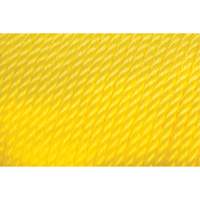 Corde jaune tress&eacute;e 1/4", Polypropyl&egrave;ne, 1300' PB Rental Co. Ltd.