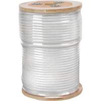 Corde tress&eacute;e 1/4", Nylon, 250' PB Rental Co. Ltd.